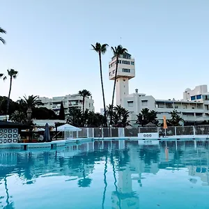 Golf Coast Alamos, Primera Linea De Playa Apartamento