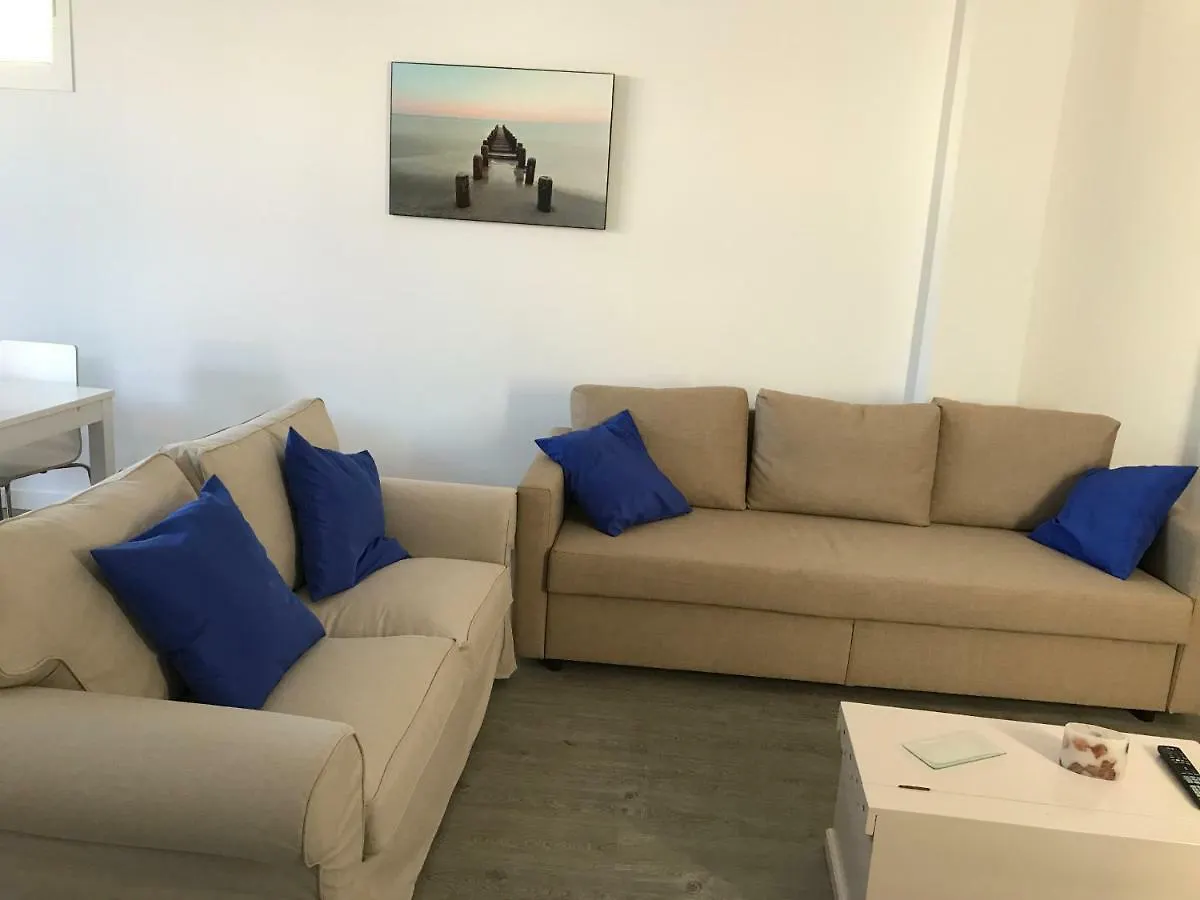Ílios Carihuela Apartamentos Torremolinos 0*,  España