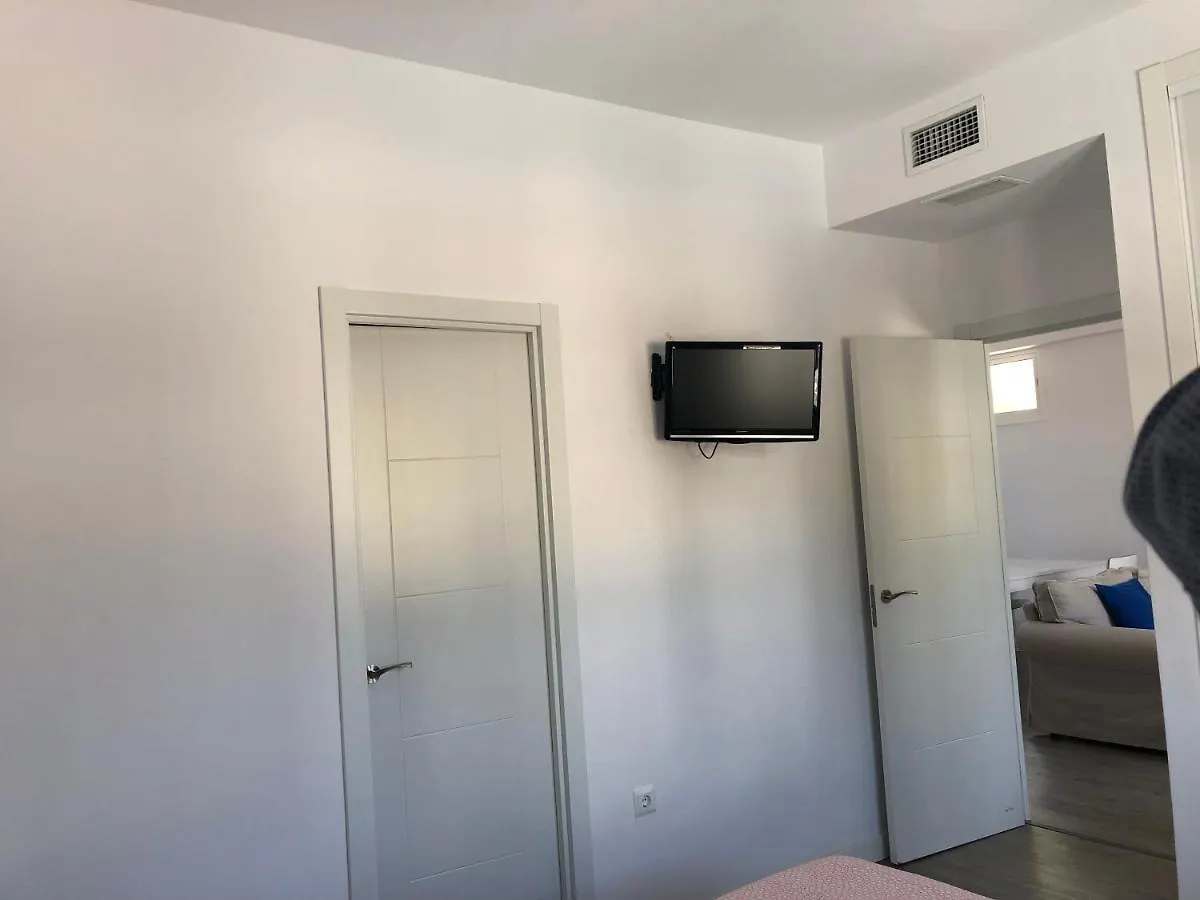 Ílios Carihuela Apartamentos Torremolinos