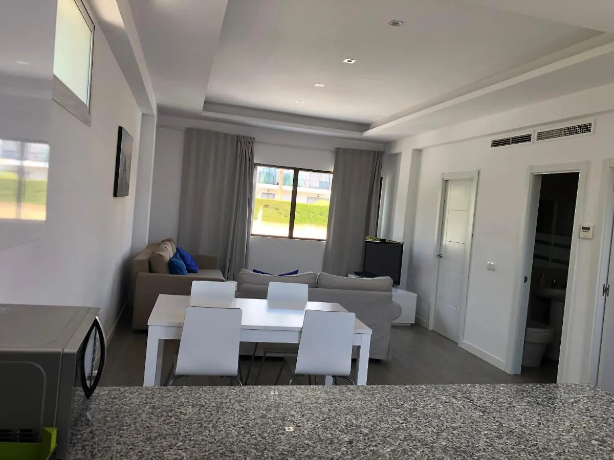 Ílios Carihuela Apartamentos Torremolinos España